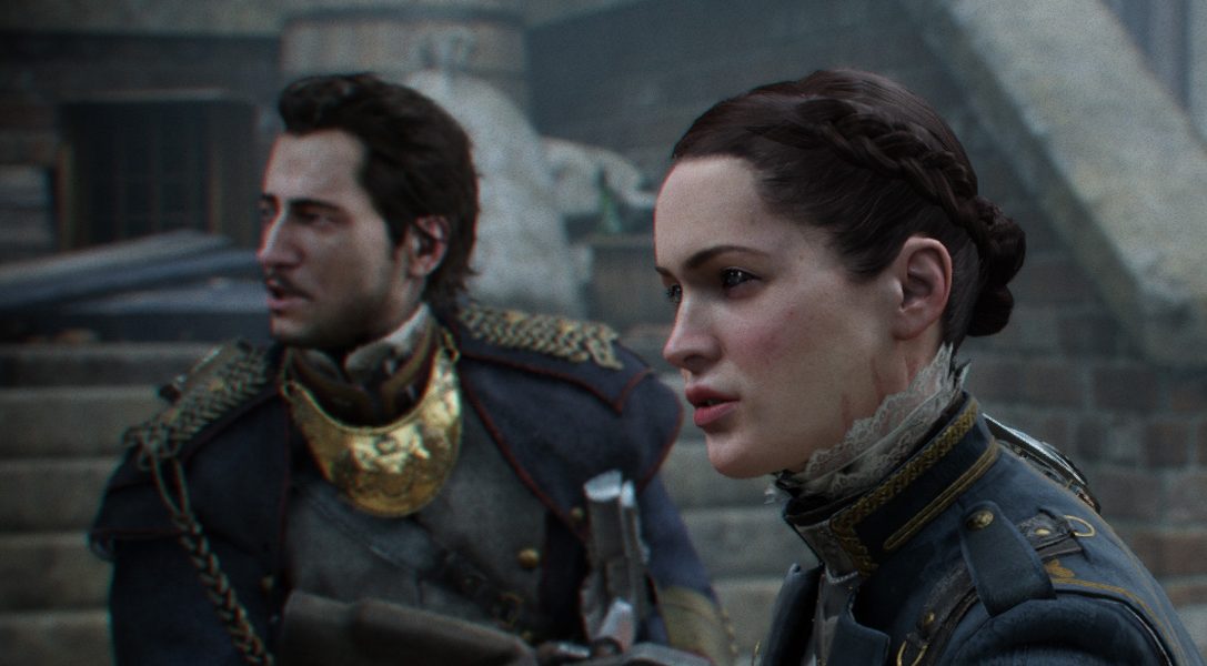 Nouveau trailer exclusif de The Order: 1886