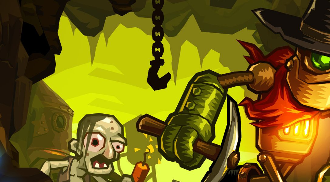 SteamWorld Dig, un sérieux concurrent aux mineurs de Minecraft