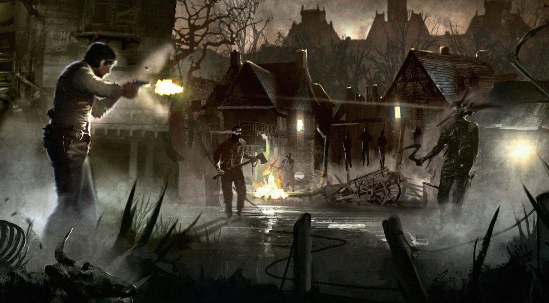 The Evil Within daté sur PS4 et PS3