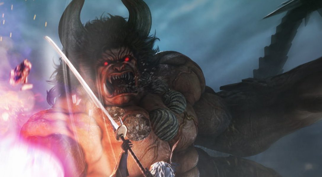 Toukiden: The Age of Demons est disponible sur PS Vita