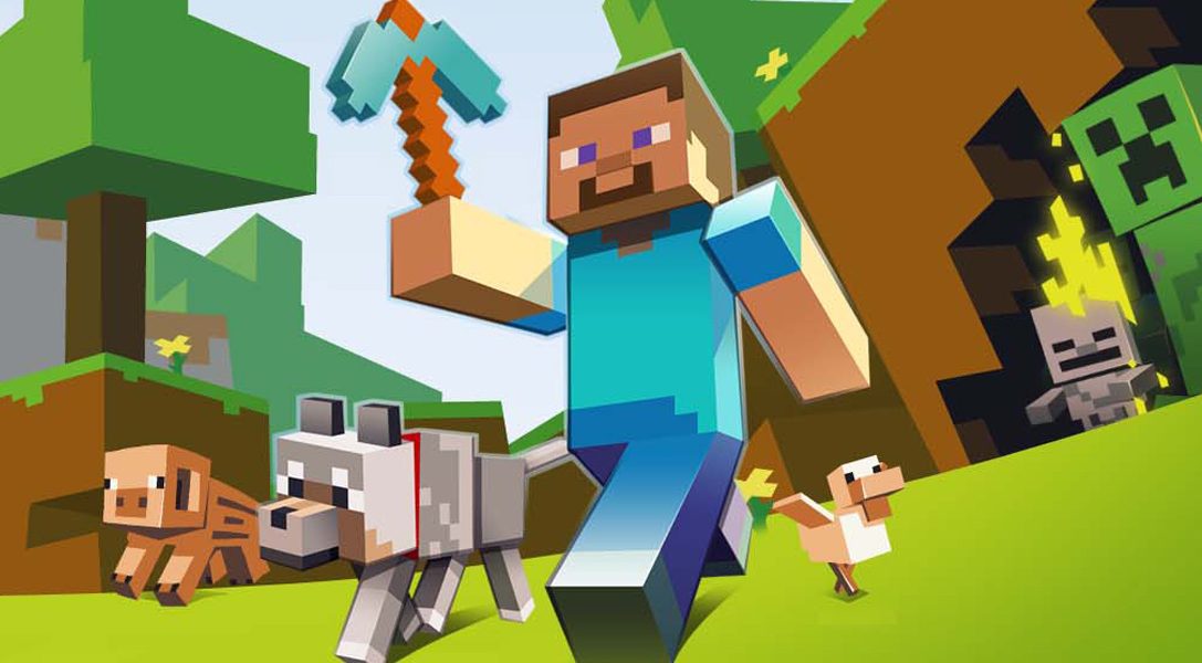 Minecraft : mise à jour avec des skins Uncharted, Killzone, Sly Cooper et Heavy Rain