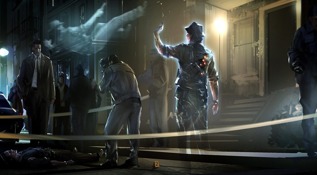 Comment résoudre votre propre meurtre quand vous êtes un fantôme ? Dans les coulisses de Murdered: Soul Suspect