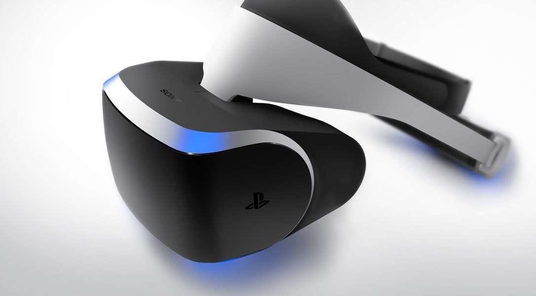 Découvrez Project Morpheus, le futur de la réalité virtuelle