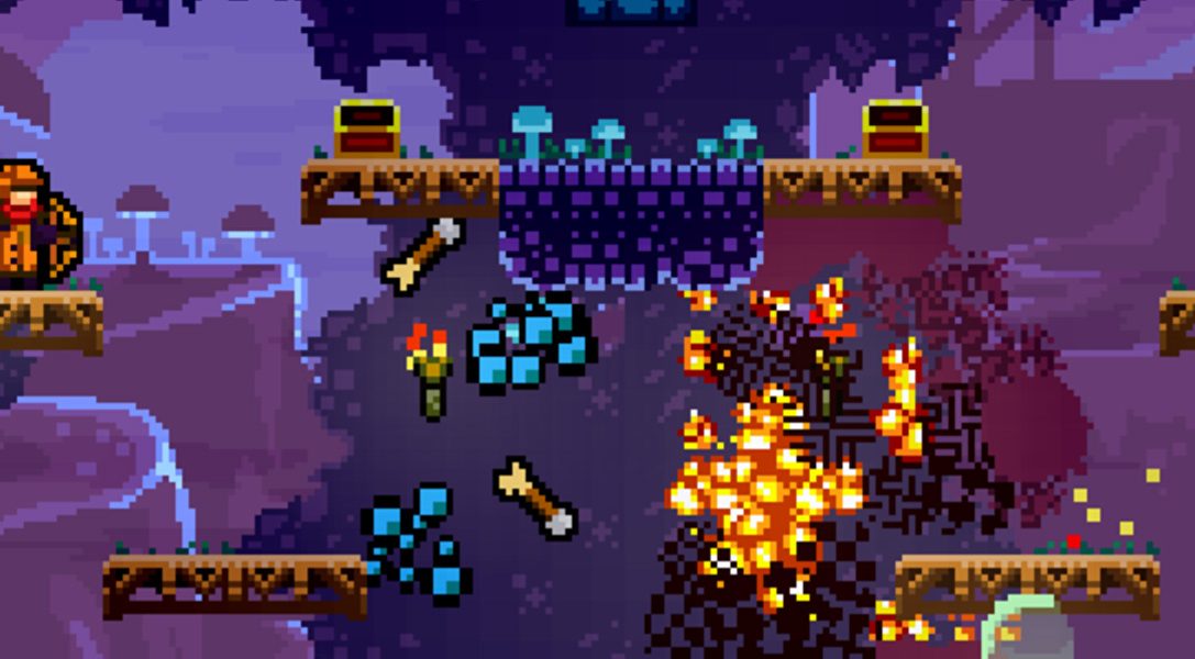 Interview du développeur de TowerFall Ascension, le meilleur jeu multijoueur local sur PS4 ?