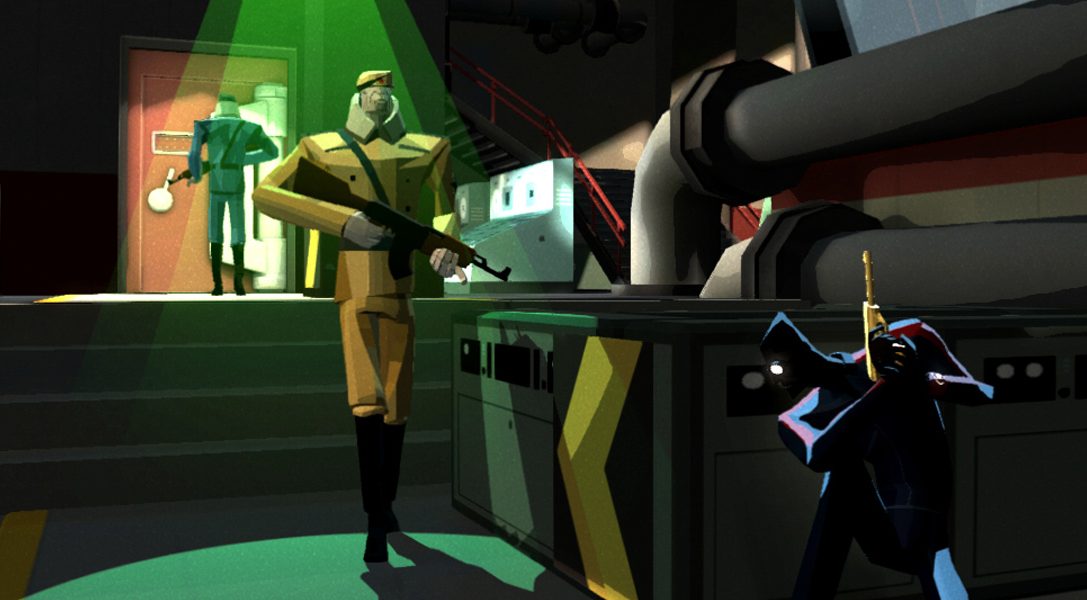 Espion, contre-espion et agent double, découvrez le monde de CounterSpy