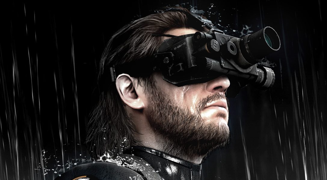 Pré-commandez Metal Gear Solid V: Ground Zeroes et recevez Peace Walker gratuitement !