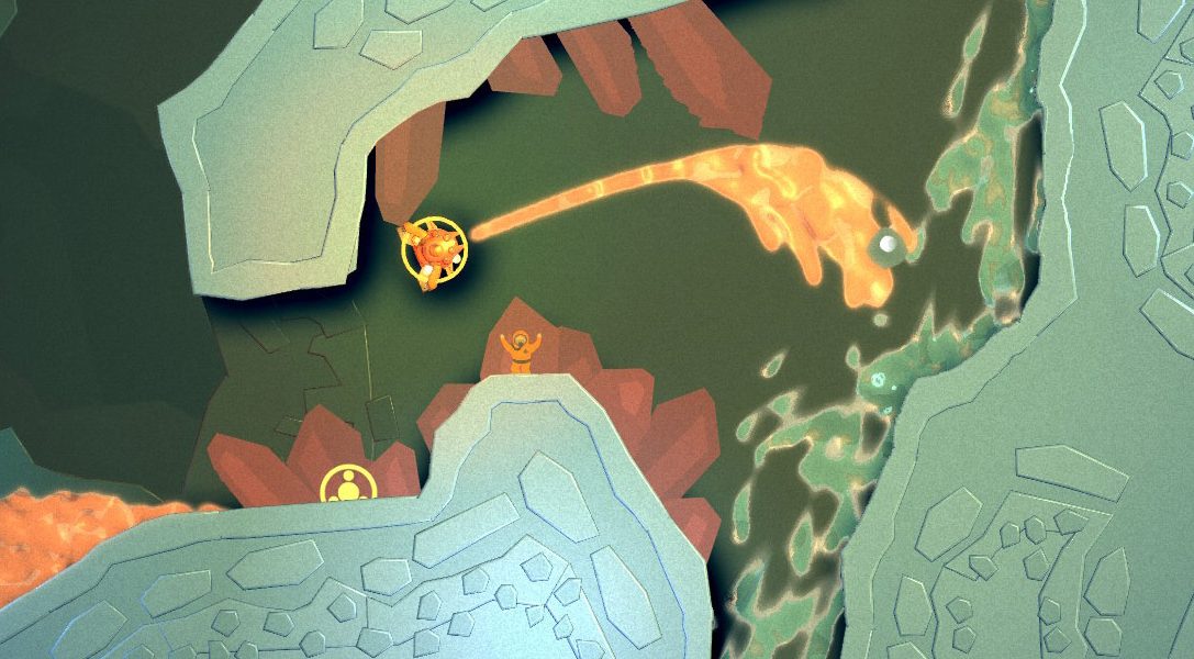 9 raisons pour lesquelles PixelJunk Shooter Ultimate mérite son titre de Shooter Ultime