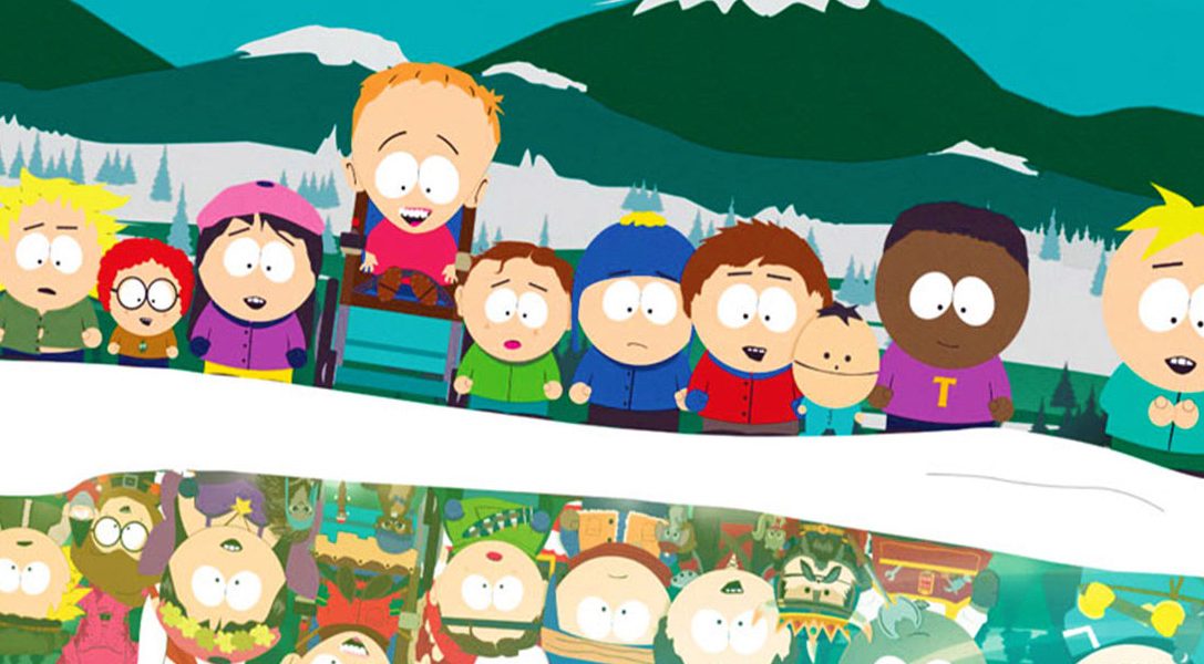 Mise à jour du PlayStation Store : South Park, Dead Nation et les jeux PlayStation Plus