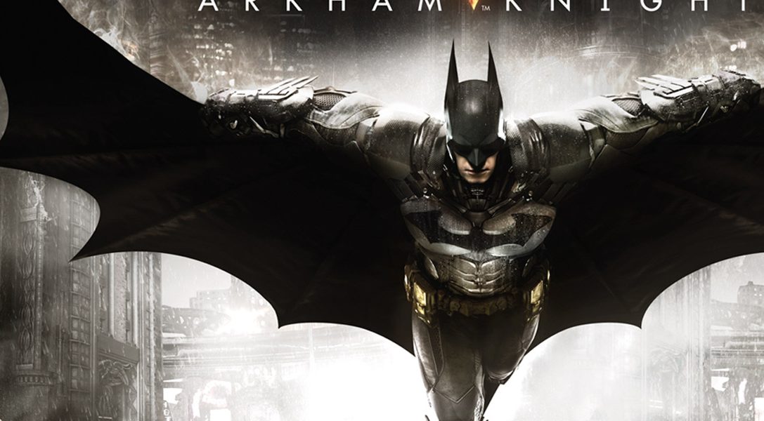 Batman: Arkham Knight arrive sur PS4 cette année