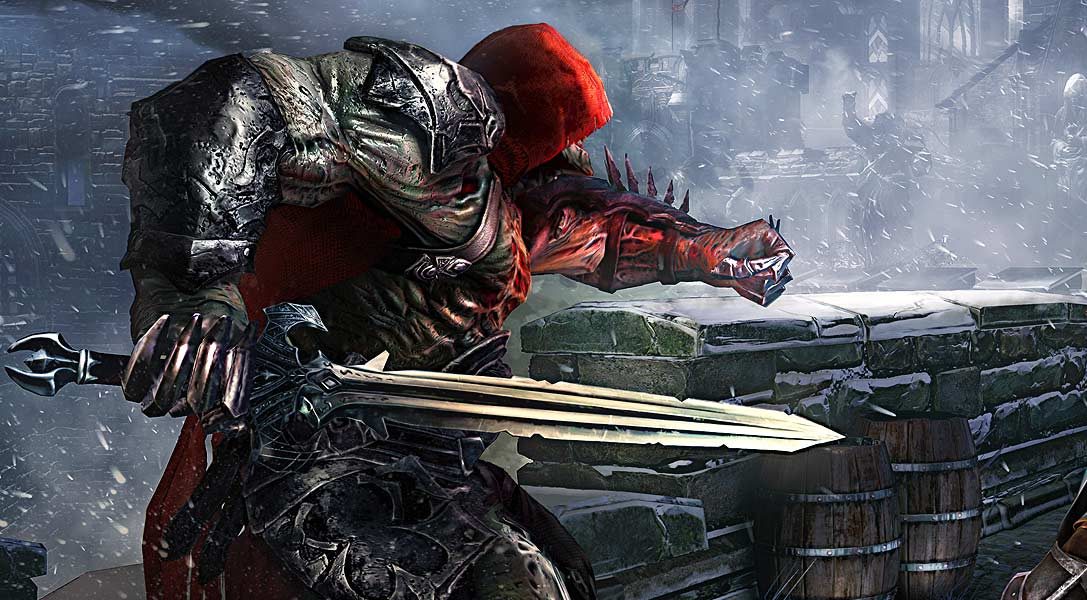 Lords of the Fallen, entre la difficulté d’un Dark Souls et la prise en main d’un God of War