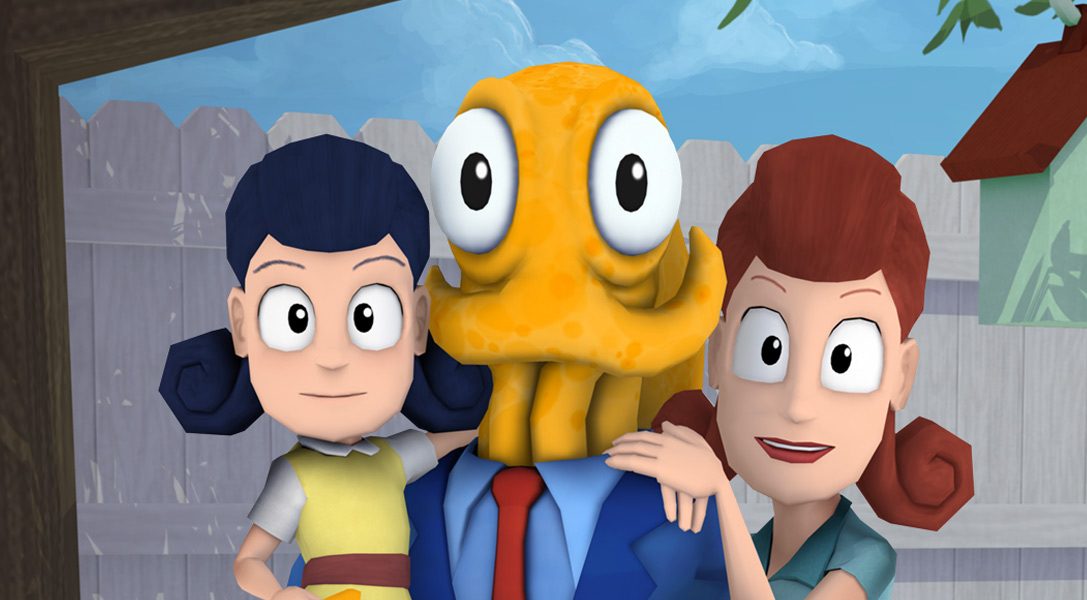 Mise à jour du PlayStation Store : Octodad, The Walking Dead sur PS Vita et bien plus…