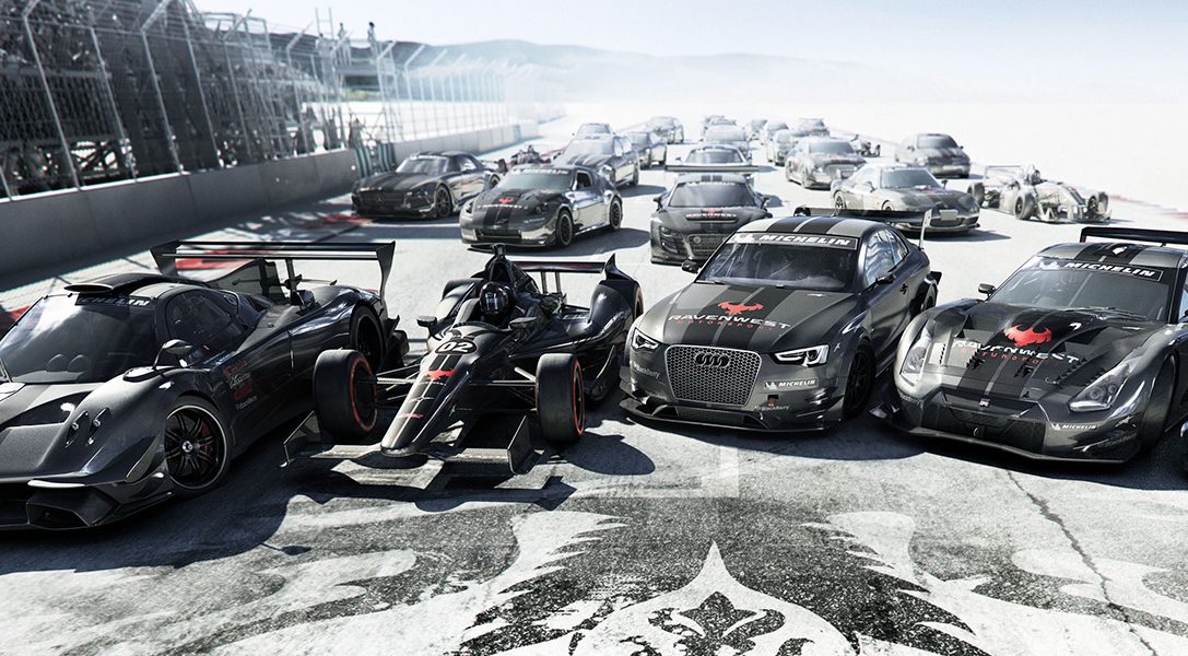 Codemasters revient aux sources de son succès mondial avec GRID: Autosport