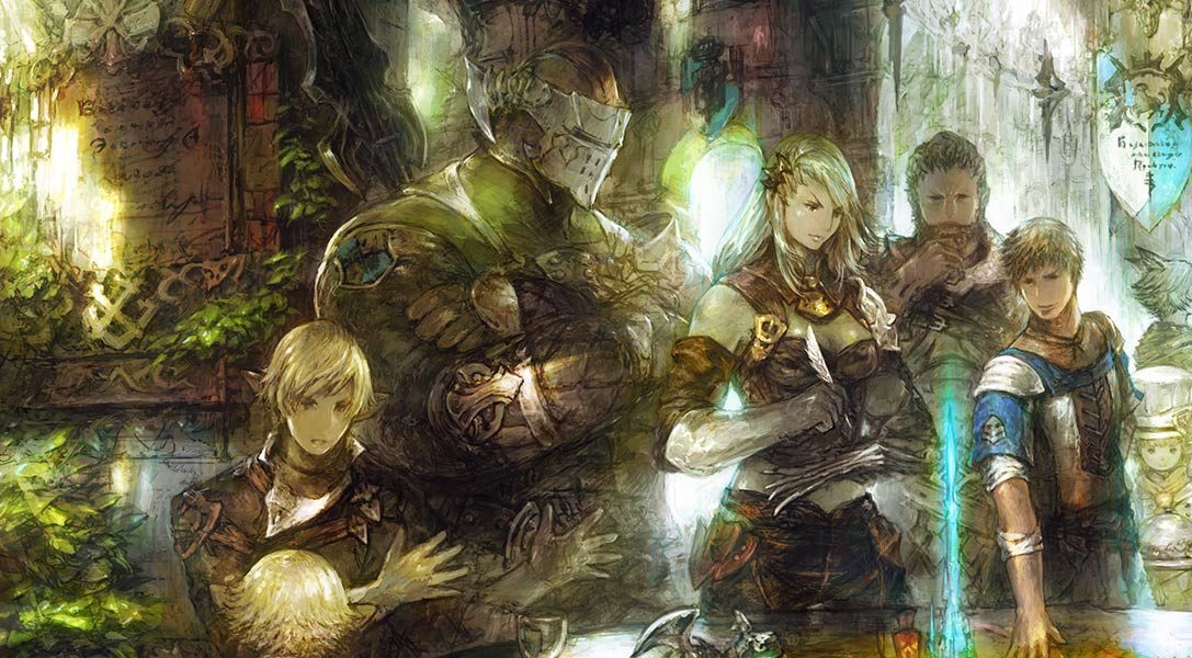 Final Fantasy XIV: A Realm Reborn, tutoriel de mise à niveau de la version PS3 à la version PS4
