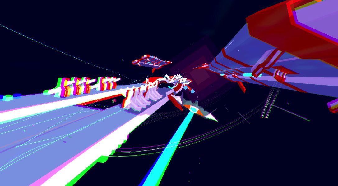 Futuridium EP Deluxe sortira sur PS4 en même temps que sur PS Vita