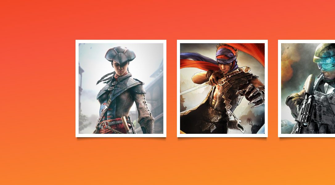 Méga soldes sur les licences Ubisoft : Assassin’s Creed, Far Cry, Rayman… (+ 3 titres surprises !)