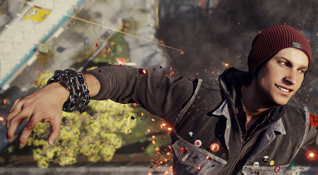 Les meilleures ventes de mars 2014 : inFAMOUS Second Son prend le pouvoir du top