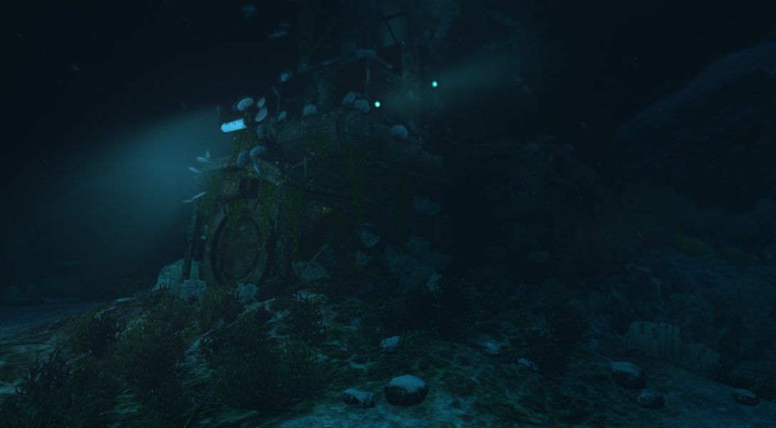 20 000 lieues sous les mers : aquaphobes, ne regardez pas cet effrayant trailer de SOMA