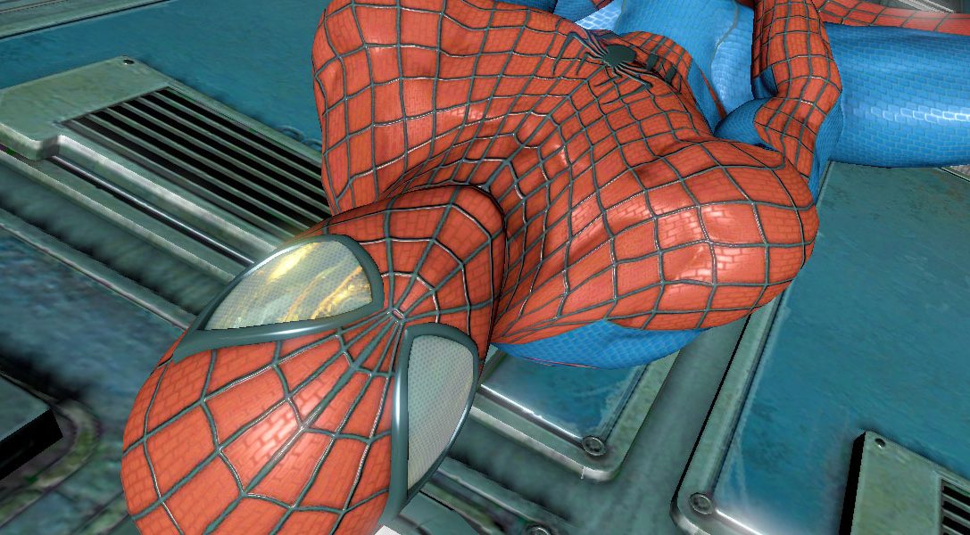 5 minutes de gameplay The Amazing Spider-Man 2 : promenade et bagarre entre les gratte-ciel
