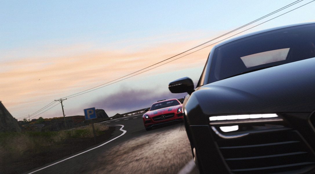 Prenez rendez-vous : DRIVECLUB sortira le…