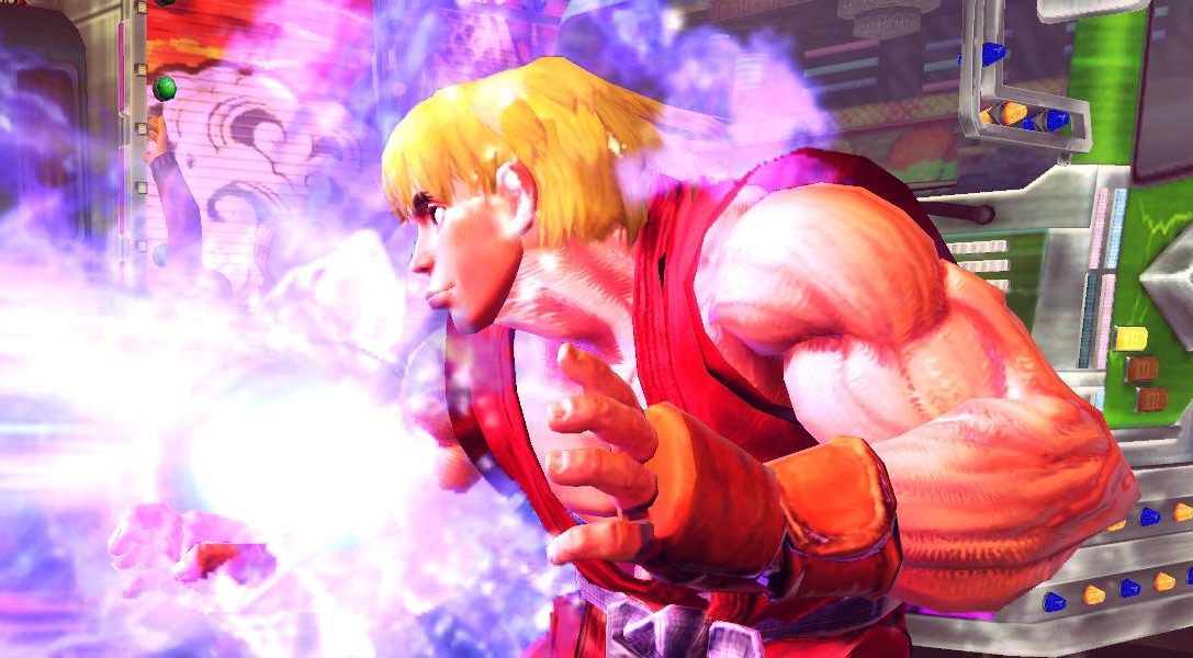 Ultra Street Fighter IV, la version ultime de Street Fighter avec un roaster complètement rééquilibré