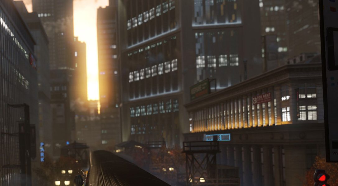 Watch_Dogs est disponible sur PS4 et PS3