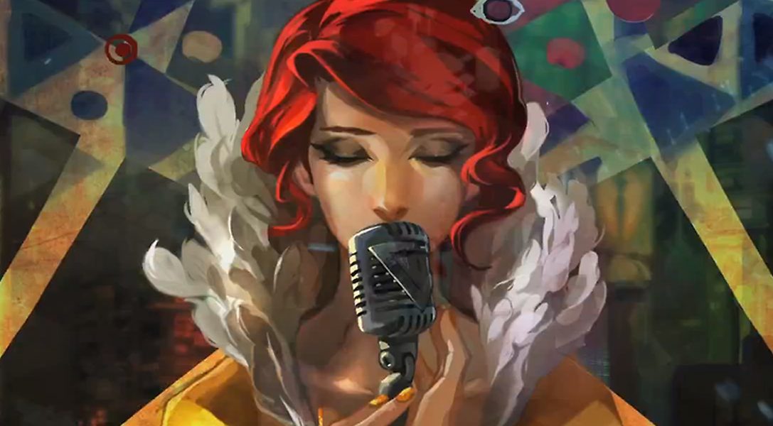 Le secret de la bande son de Transistor…