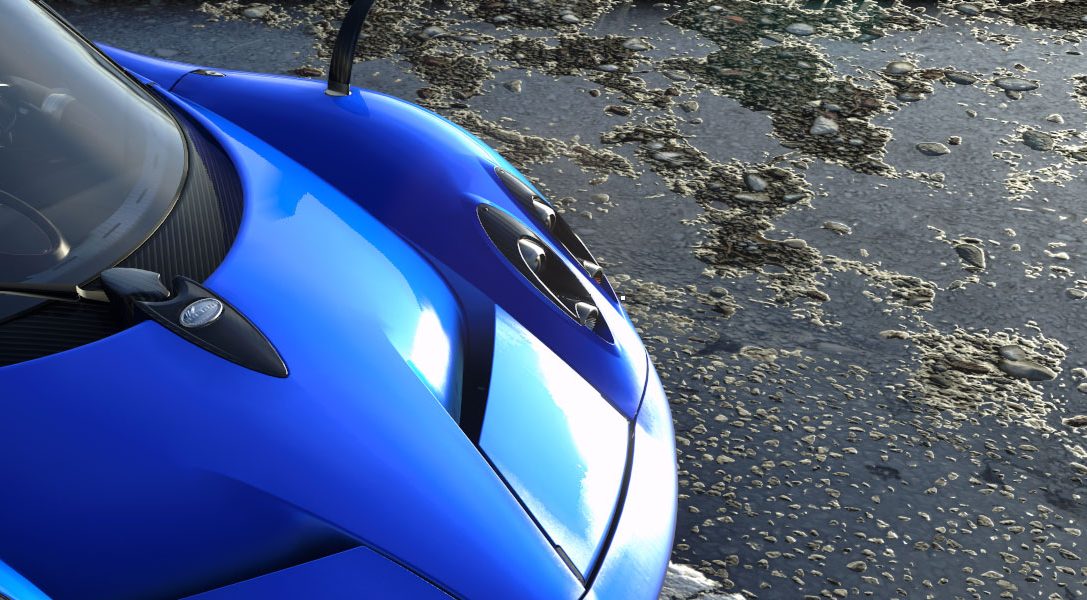 Derrière le volant de DRIVECLUB, des paysages et une prise en main saisissants de réalisme