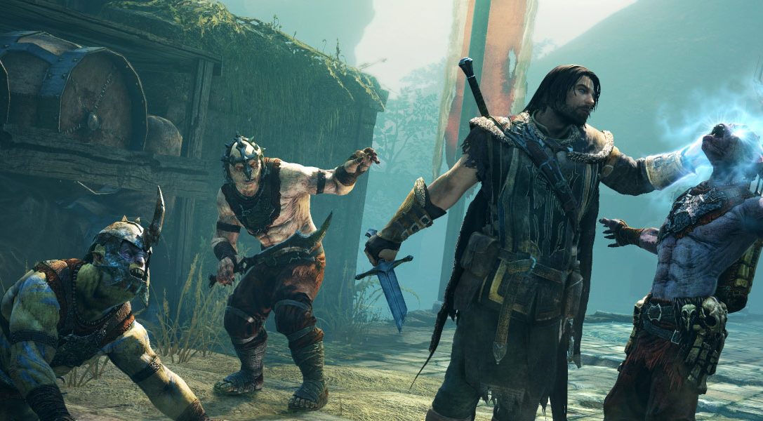La Terre du Milieu : L’Ombre du Mordor, un nouveau trailer pour découvrir le héros Talion