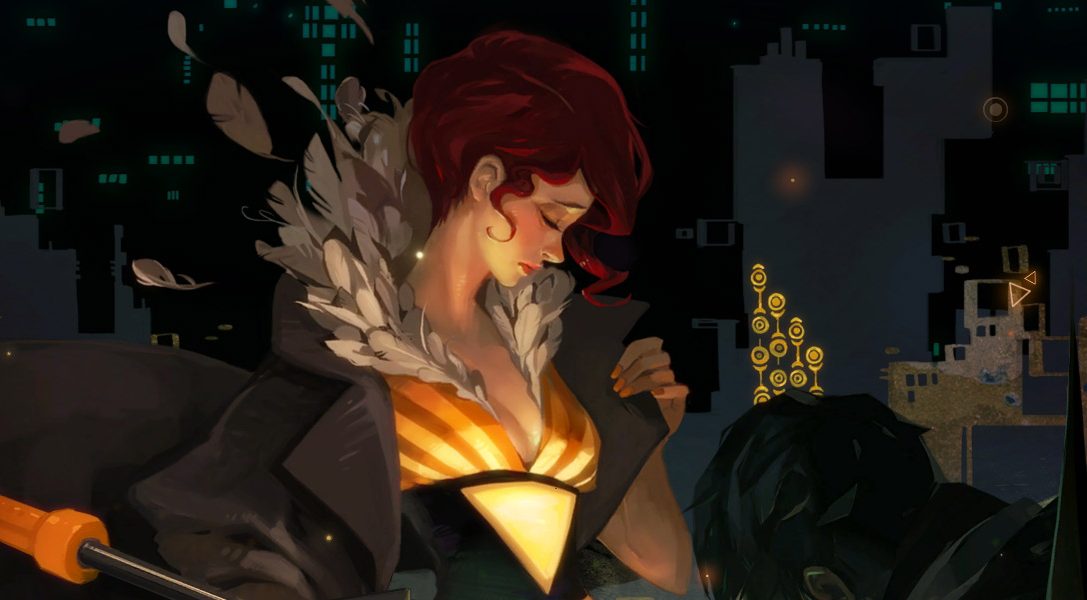 Mise à jour du PlayStation Store : Transistor, Drakengard 3, Wolfenstein: The New Order et bien plus