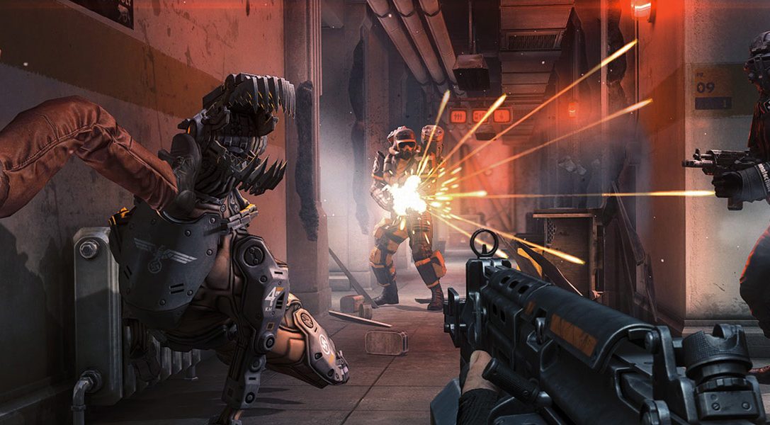 Wolfenstein: The New Order, un retour aux racines du FPS fracassant sur PS4 et PS3