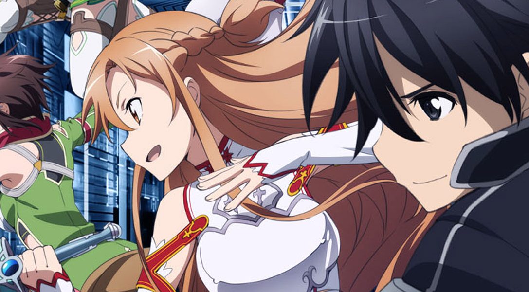 Sword Art Online: Hollow Fragment bientôt disponible sur PS Vita