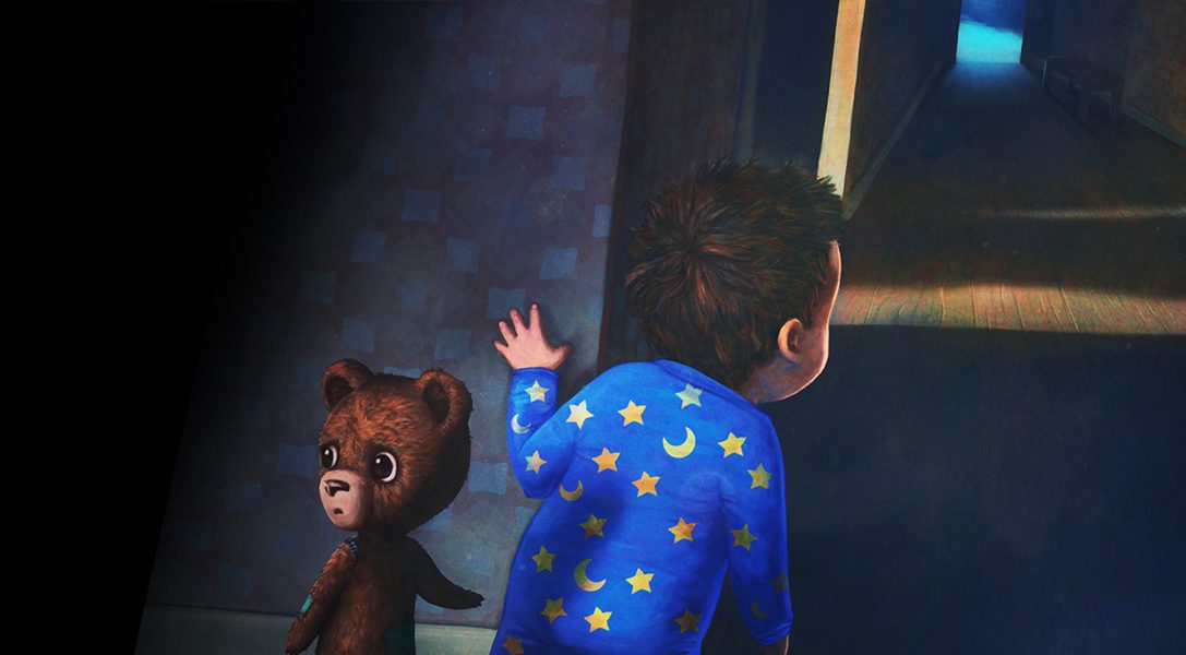 Among the Sleep sur Project Morpheus, ça a peur de quoi un enfant de 2 ans ?