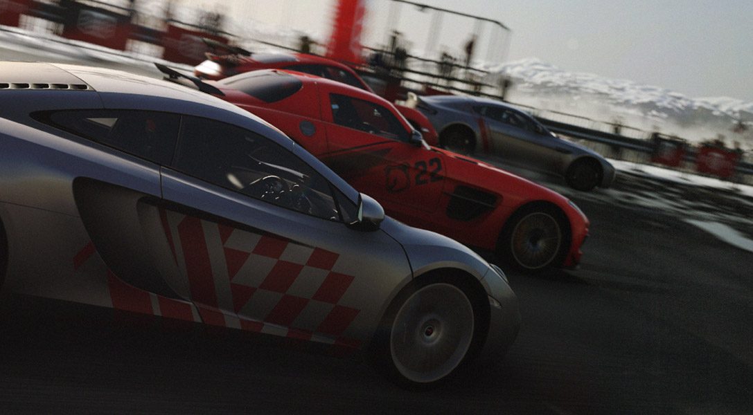 DRIVECLUB : tout ce qu’il faut savoir sur l’édition PlayStation Plus