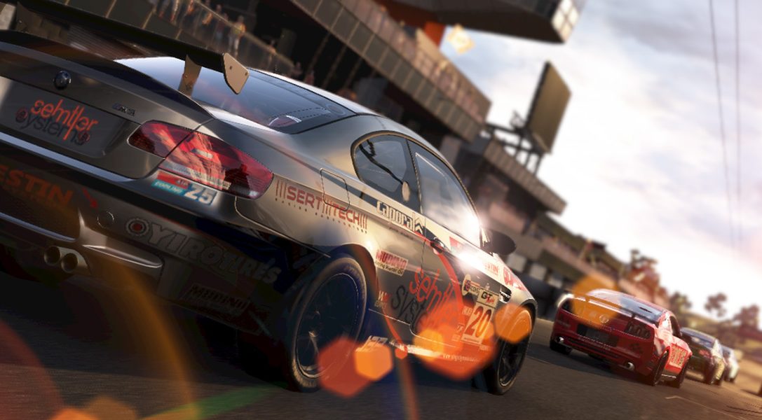 À la découverte de Project CARS sur PS4…