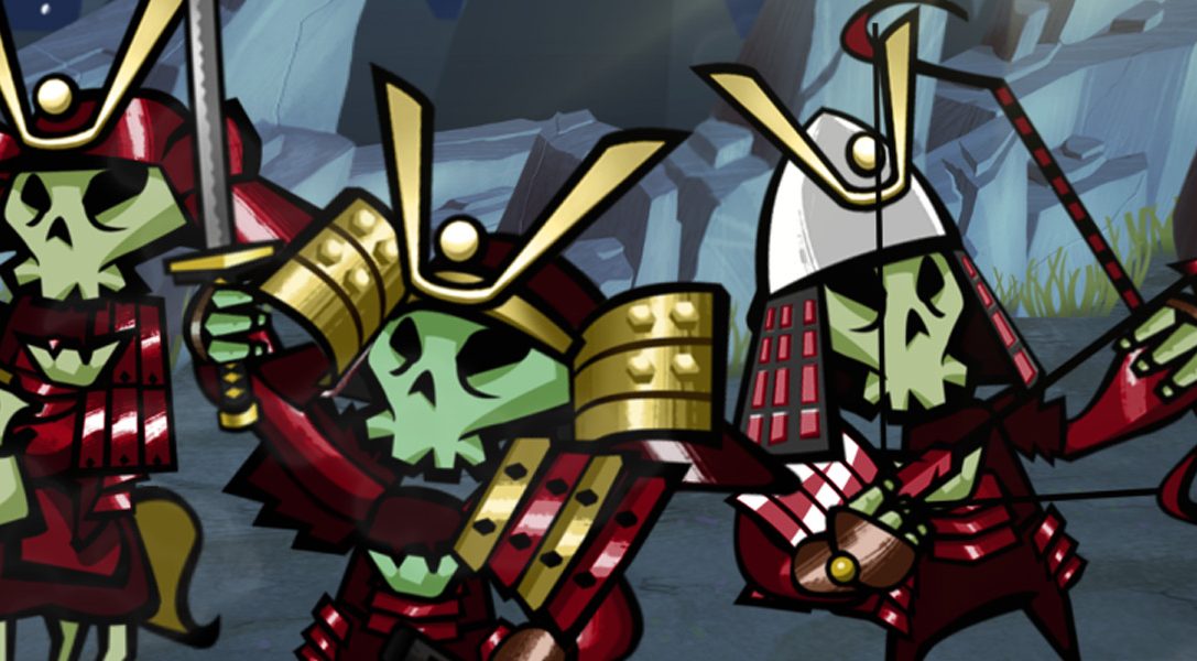 [Indie Event] Skulls of the Shogun: Bone-a-Fide Edition débarque sur PS4