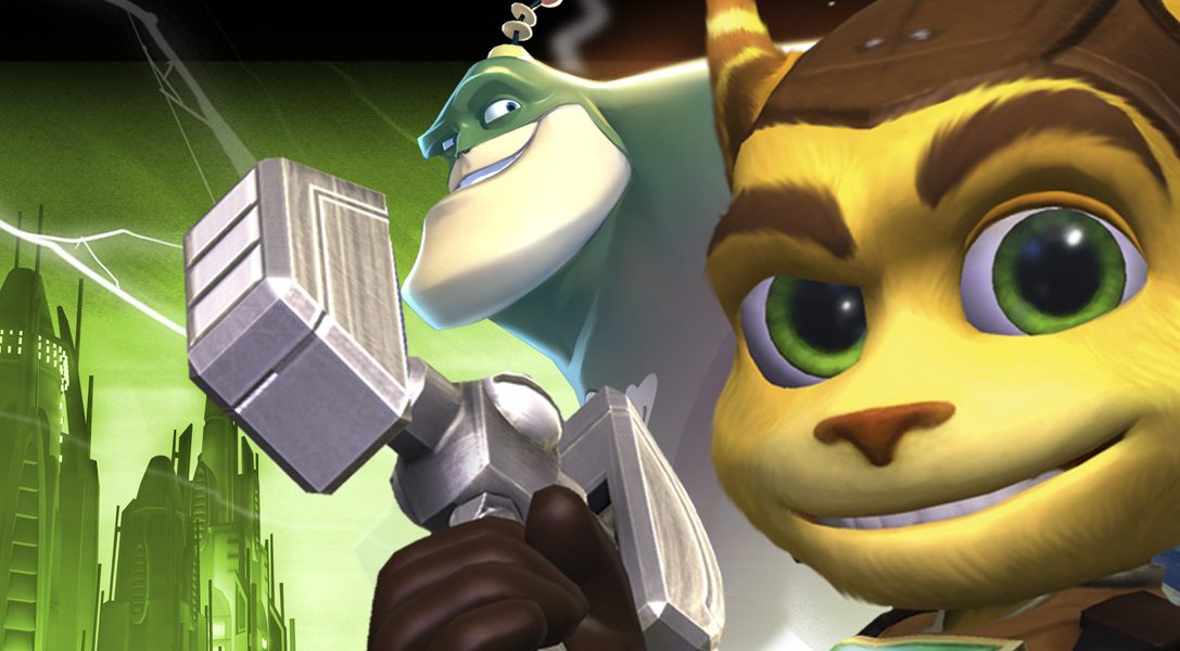 Ratchet & Clank HD Trilogy sur PS Vita en juillet prochain