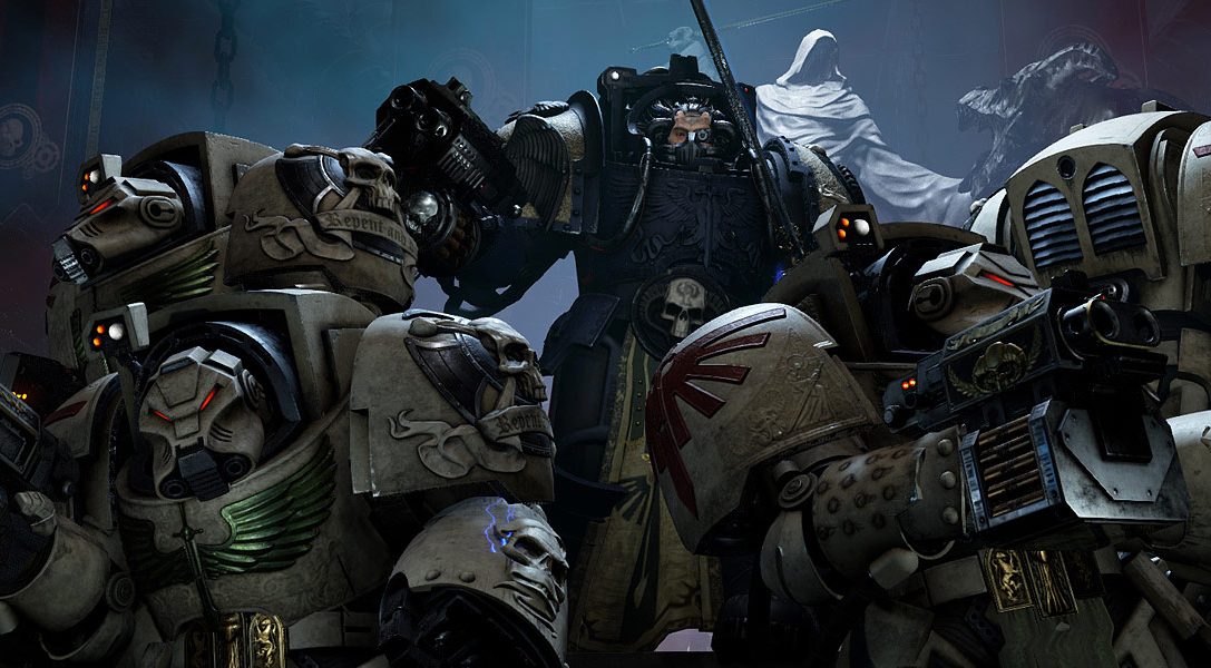 Space Hulk: Deathwing officialisé sur PS4