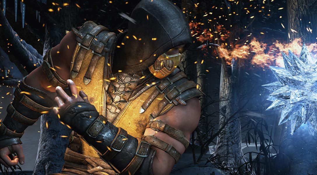 5 choses à connaître sur Mortal Kombat X