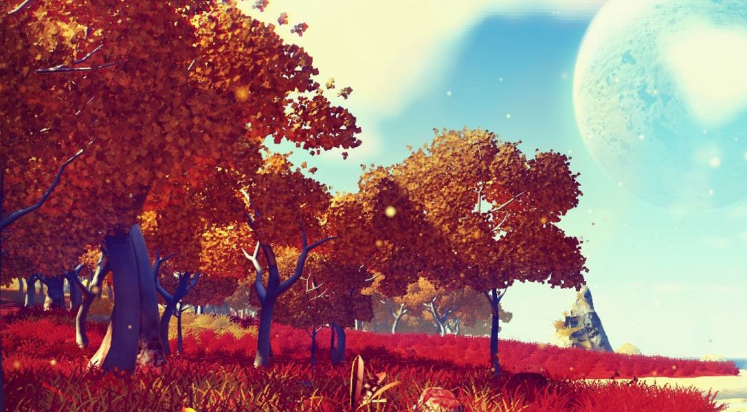 L’incroyable aventure de No Man’s Sky – vidéo en exclusivité