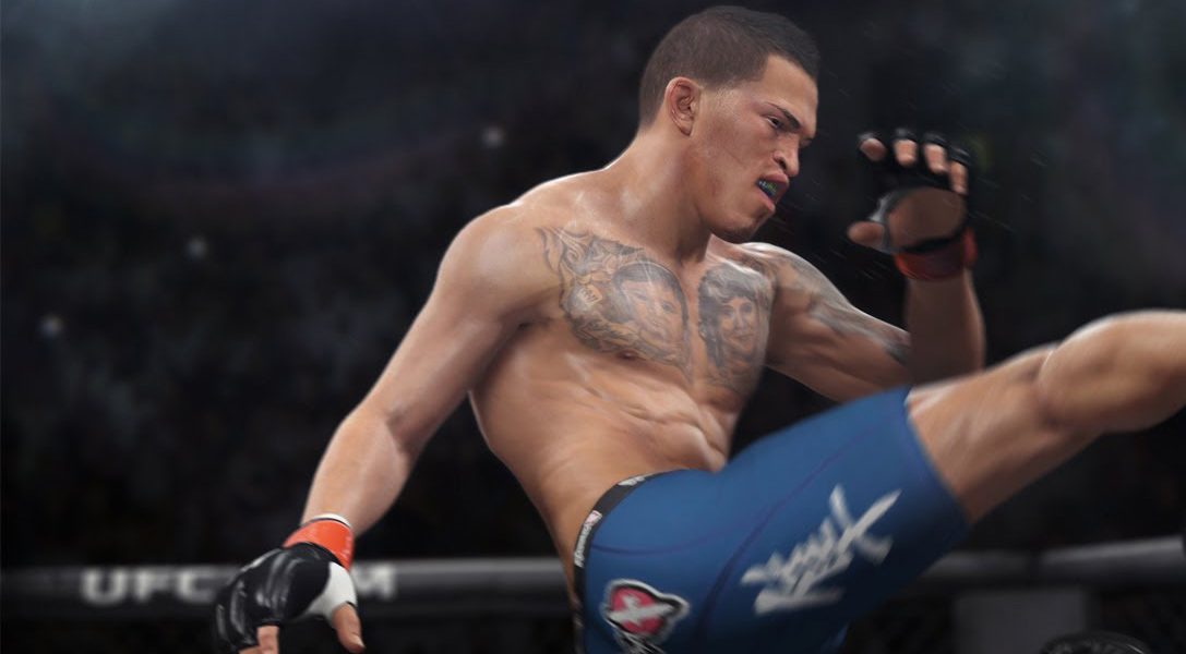 Mise à jour du PlayStation Store : EA Sports UFC, MotoGP14, Mutant Blobs Attack et plus…