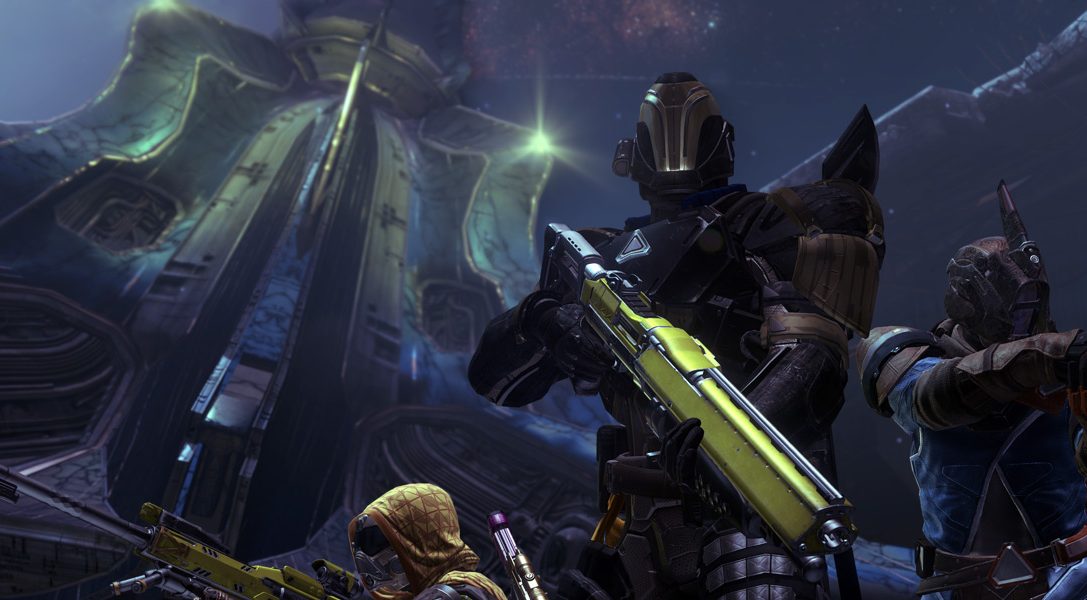 Comment Bungie va utiliser l’alpha de Destiny pour améliorer son jeu