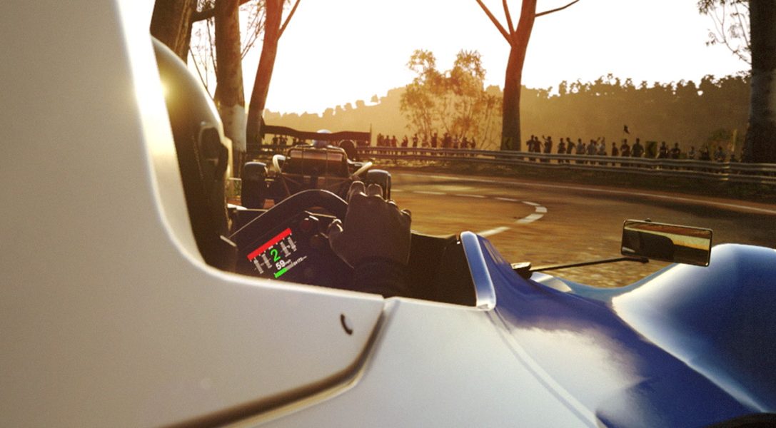 51 détails sur DRIVECLUB qui vont vous bluffer !