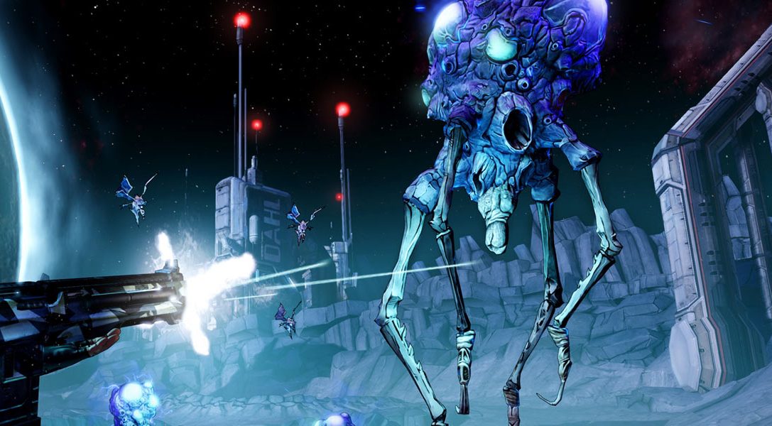 Une date de sortie officielle pour Borderlands: The Pre-Sequel