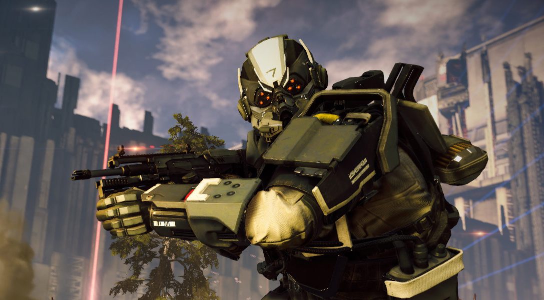 Le concepteur de Killzone Shadow Fall: Intercept nous dit tout sur le mode coop à venir