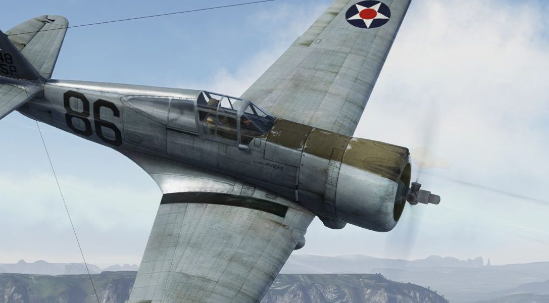 War Thunder : l’histoire incroyable du 2nd Lieutenant Rasmussen et son avion à Pearl Harbor