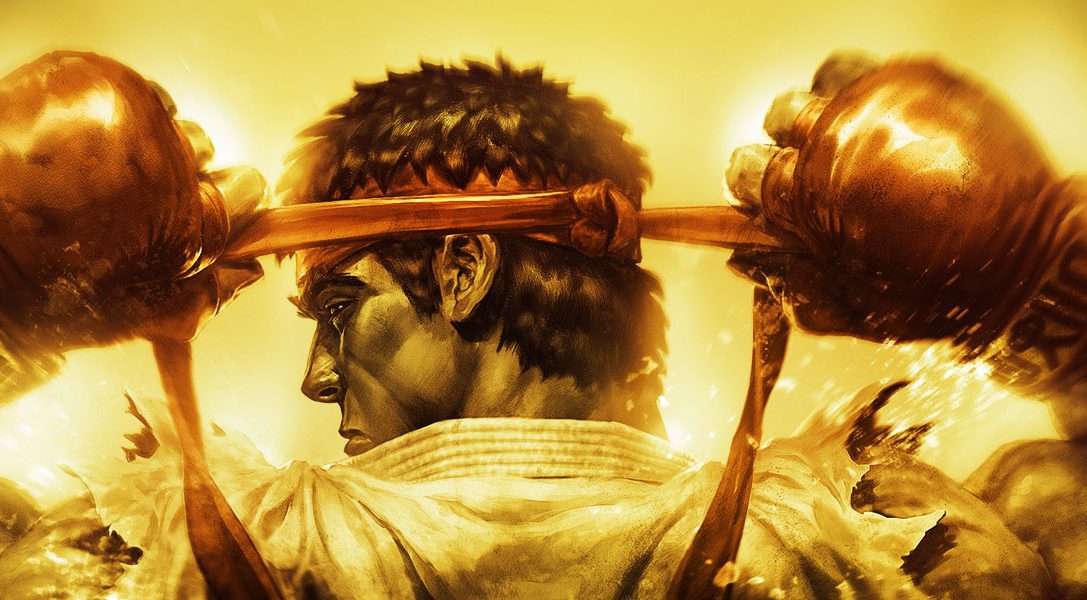 Ultra Street Fighter IV est disponible sur le PlayStation Store