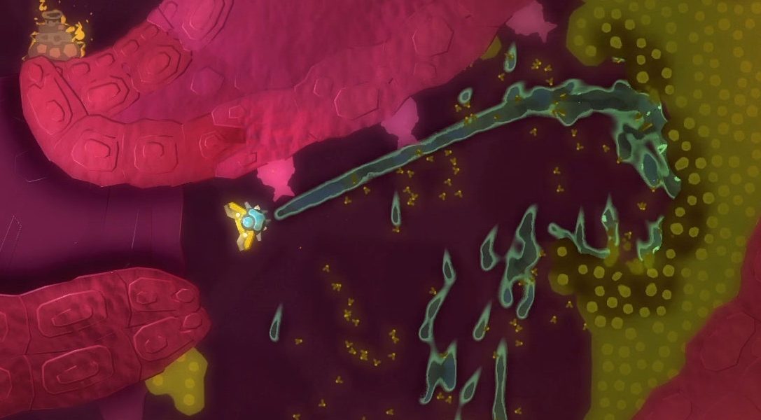 PixelJunk Shooter Ultimate arrive dans les jeux PS Plus demain : à quoi faut-il s’attendre ?