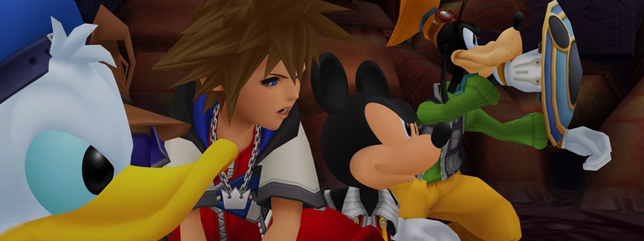 Kingdom Hearts HD 2.5 ReMIX : interview du co-Director et premiers détails sur Kingdom Hearts III