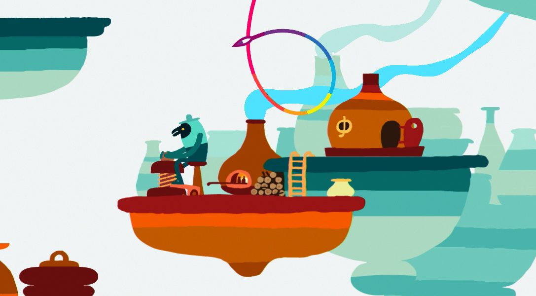 Hohokum sortira le 13 août, découvrez le trailer de lancement