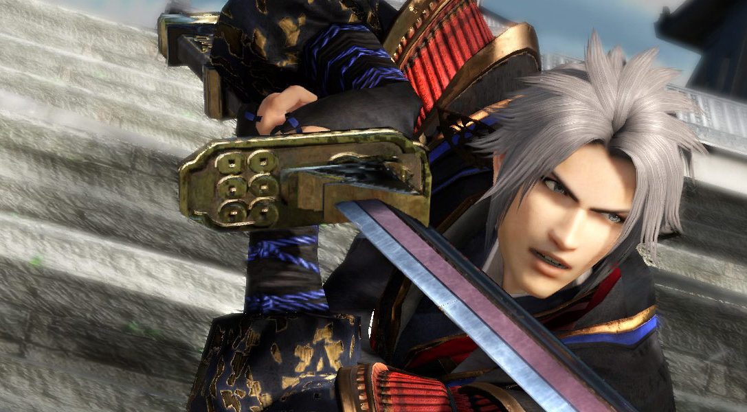 Samurai Warriors 4 arrive sur PS4 cet octobre